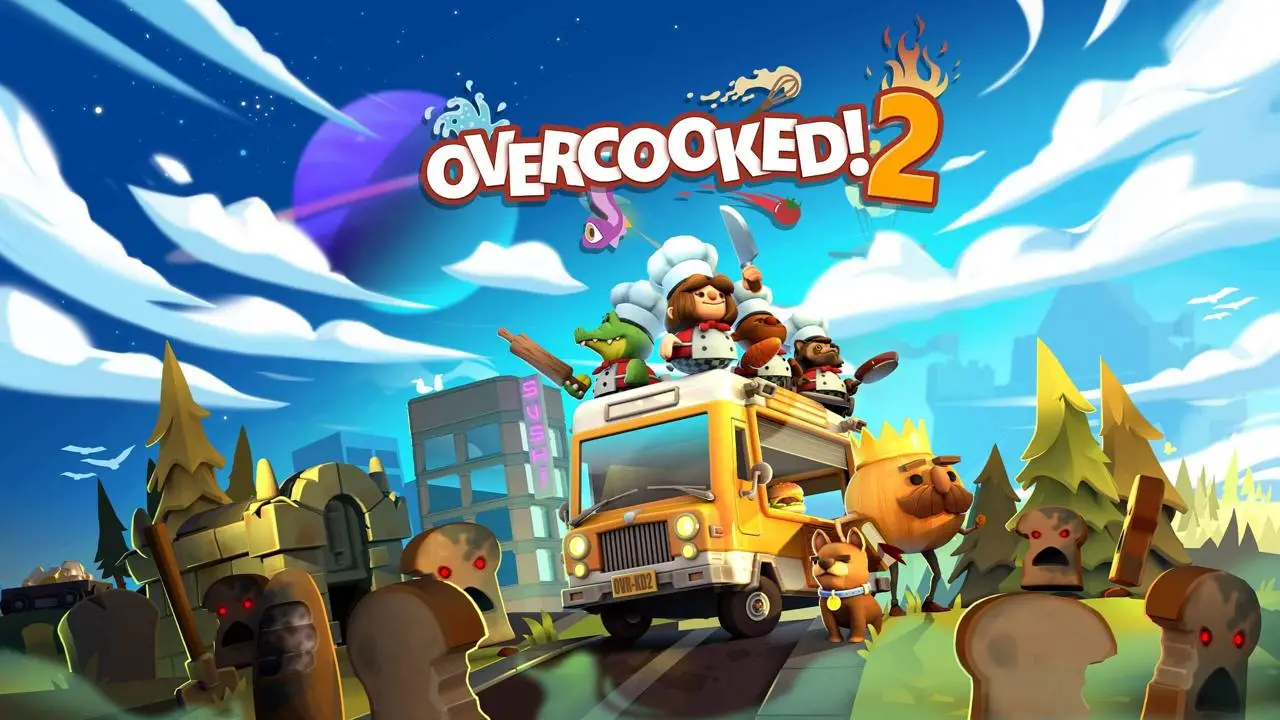 Overcooked